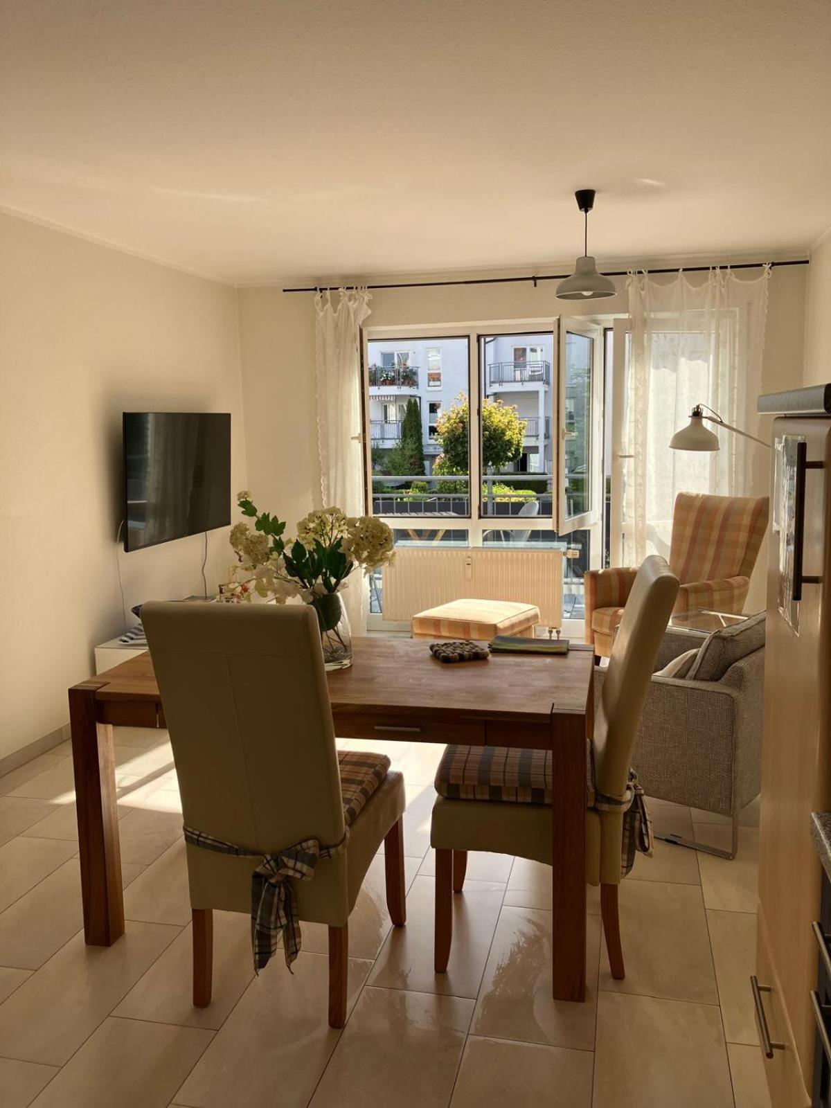 Komfortferienwohnung Zentrum Ludwigsburg Ngoại thất bức ảnh
