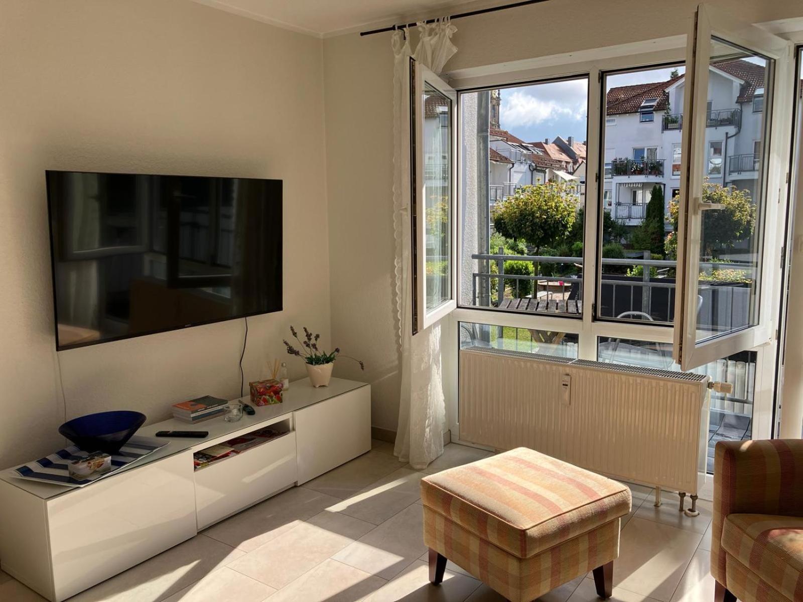 Komfortferienwohnung Zentrum Ludwigsburg Ngoại thất bức ảnh